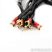 Transparent Audio MusicWave Speaker Cables; 3.5m Pair Spade