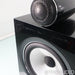 Bowers & Wilkins 705 S2 Bookshelf Speakers; Piano Black Pair