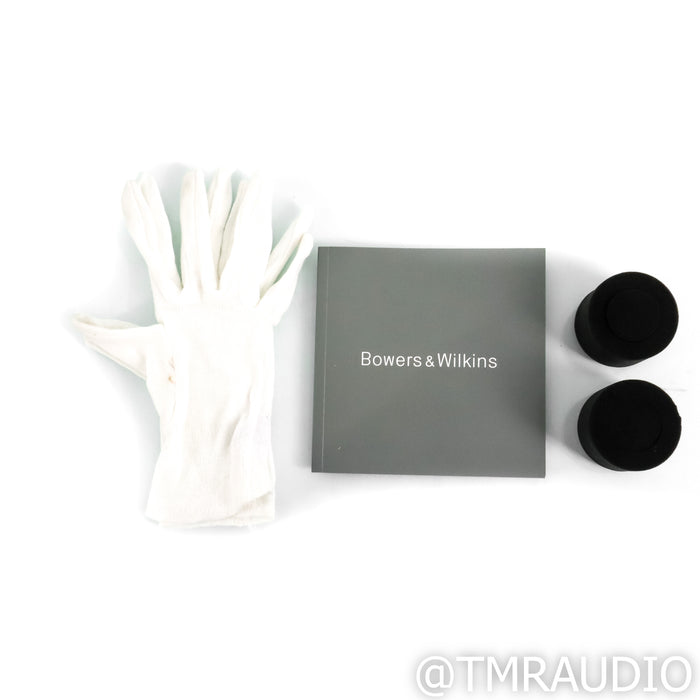 Bowers & Wilkins 705 S2 Bookshelf Speakers; Piano Black Pair