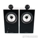 Bowers & Wilkins 705 S2 Bookshelf Speakers; Piano Black Pair
