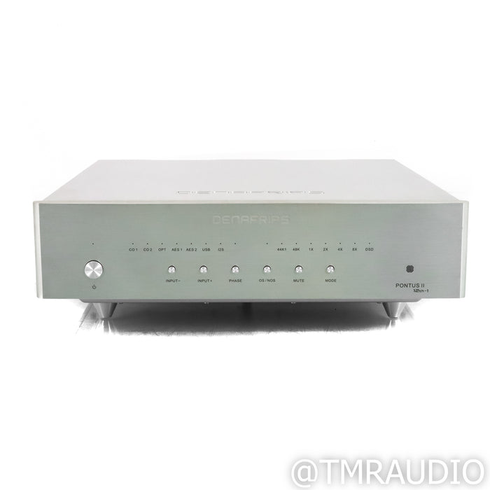 Denafrips Pontus II 12th-1 Anniversary Edition DAC; D/A Converter