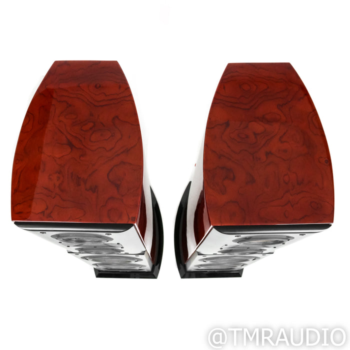 Acoustic Zen Crescendo MKII Floorstanding Speakers; Pair