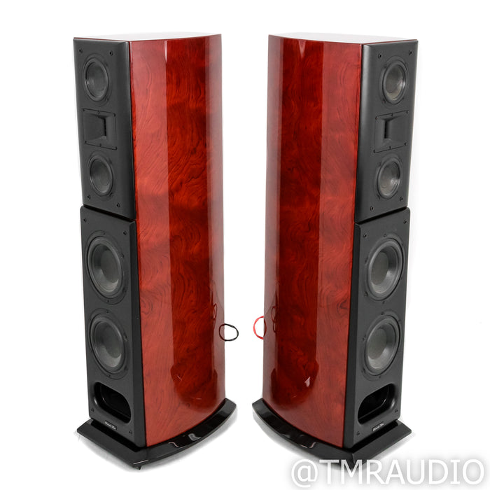 Acoustic Zen Crescendo MKII Floorstanding Speakers; Pair