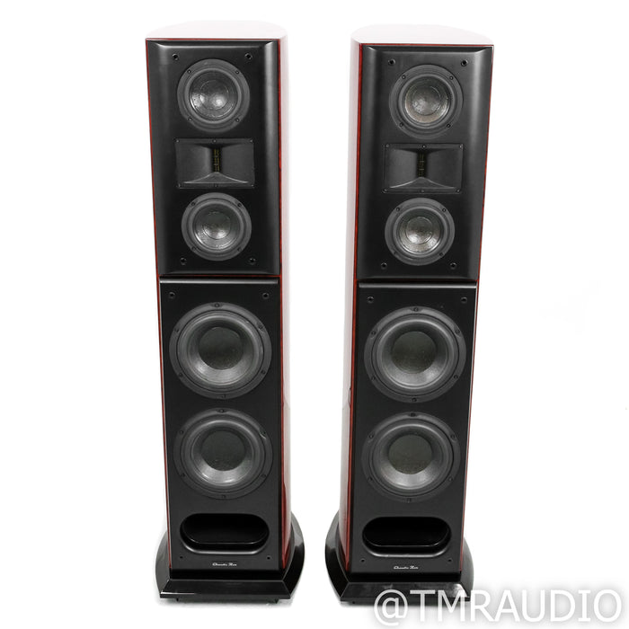 Acoustic Zen Crescendo MKII Floorstanding Speakers; Pair