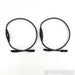 Transparent Audio MusicLink Super MM2 XLR Cables; 1m Pair Balanced Interconnects