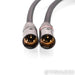 Transparent Audio MusicLink Super MM2 XLR Cables; 1m Pair Balanced Interconnects