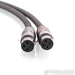Transparent Audio MusicLink Super MM2 XLR Cables; 1m Pair Balanced Interconnects
