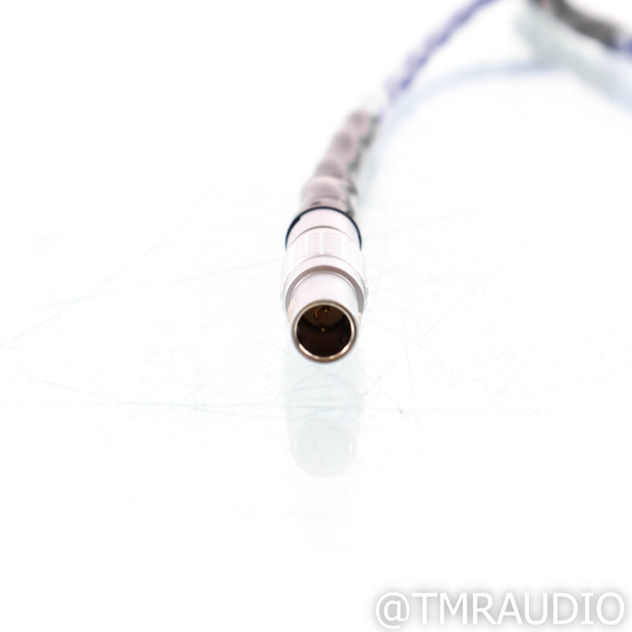 Nordost Premium QSource DC Power Cable; 1m LEMO to 5.5mm x 2.1mm