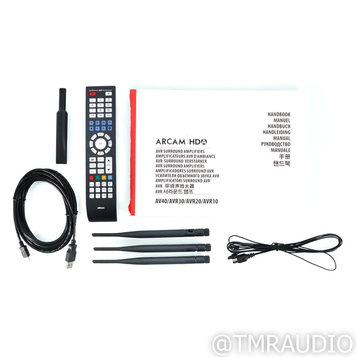 Arcam AVR20 7.2 Channel Surround Receiver