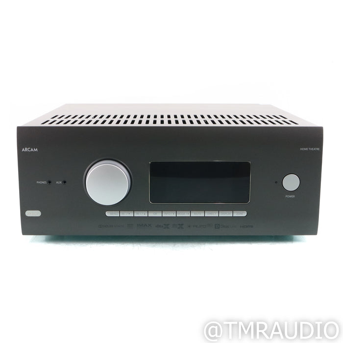 Arcam AVR20 7.2 Channel Surround Receiver
