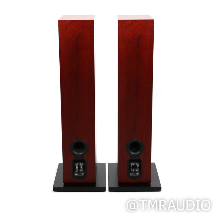 Bowers & Wilkins CM9 S2 Floorstanding Speakers; Rosenut Pair