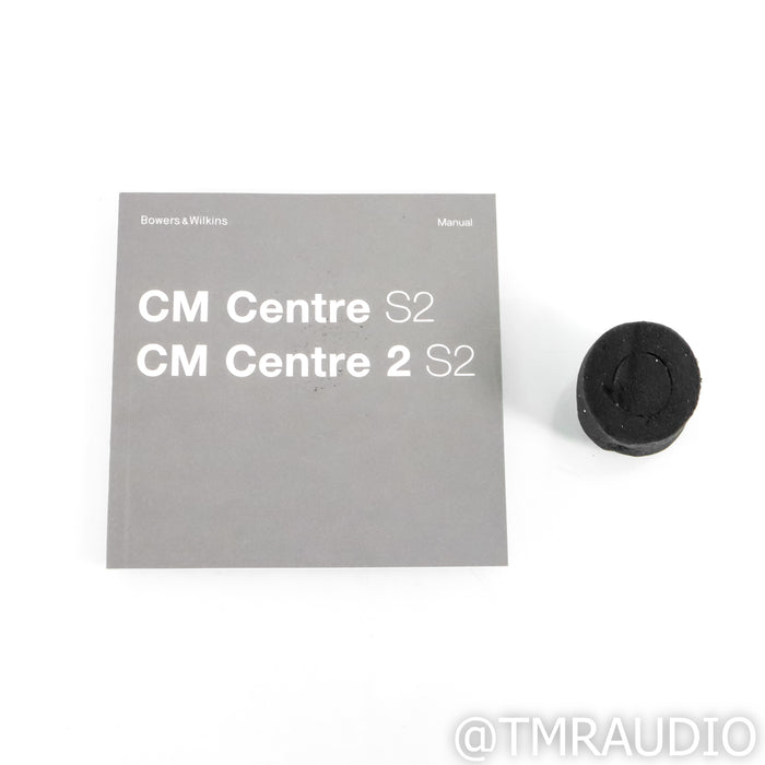Bowers & Wilkins CM Centre S2 Center Speaker; Rosenut
