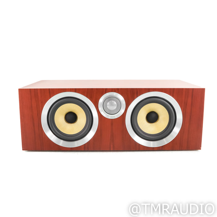 Bowers & Wilkins CM Centre S2 Center Speaker; Rosenut