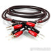 AudioQuest Type 9 Speaker Cables; 3m Pair