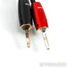 AudioQuest Type 9 Speaker Cables; 3m Pair
