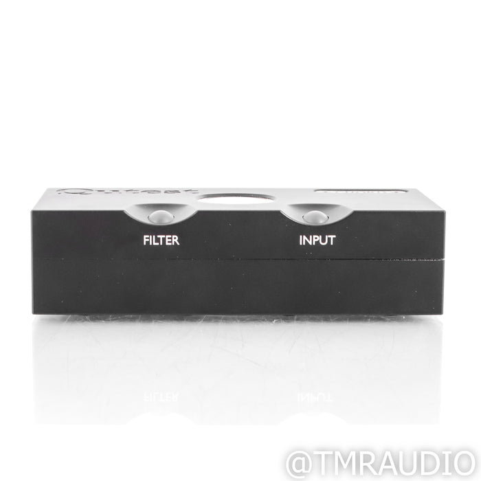 Chord Electronics Qutest DAC; D/A Converter