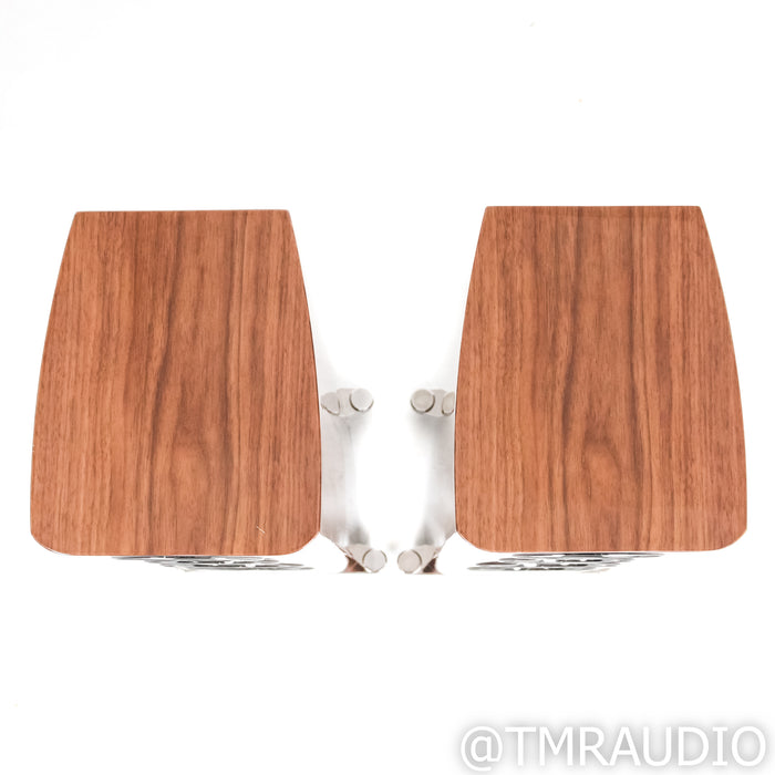 Wharfedale Aura 3 Floorstanding Speakers; High-Gloss Walnut Pair