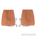 Wharfedale Aura 3 Floorstanding Speakers; High-Gloss Walnut Pair