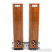 Wharfedale Aura 3 Floorstanding Speakers; High-Gloss Walnut Pair