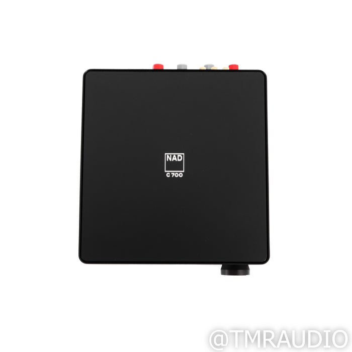 NAD Electronics C 700 BluOS Streaming Integrated Amplifier