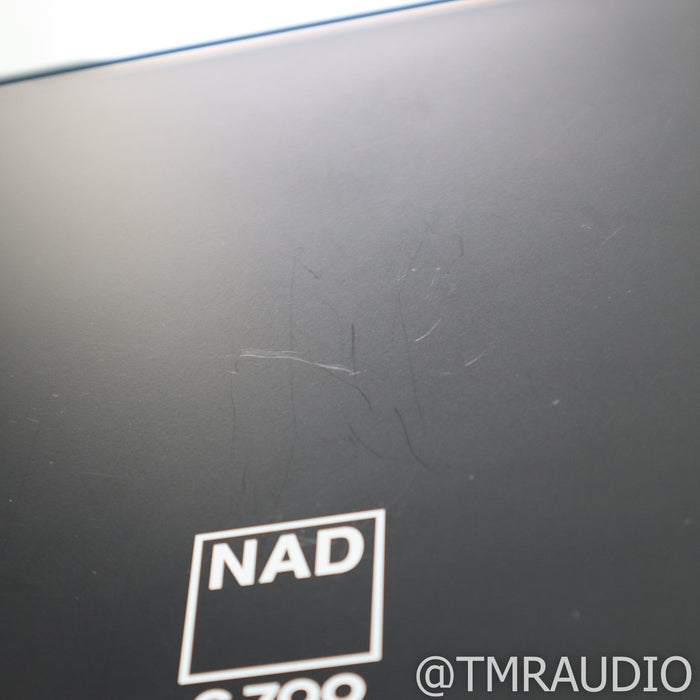 NAD Electronics C 700 BluOS Streaming Integrated Amplifier