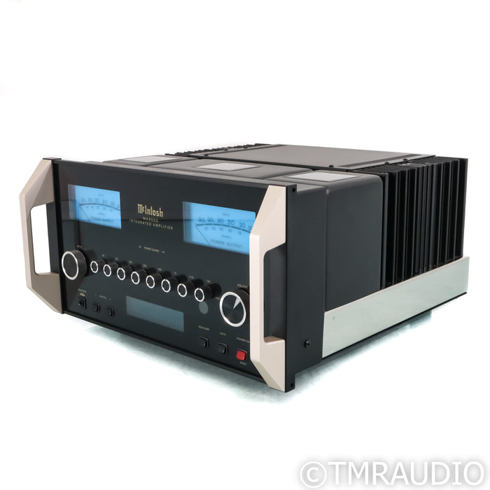 McIntosh MA9500 Stereo Integrated Amplifier; MM & MC Phono