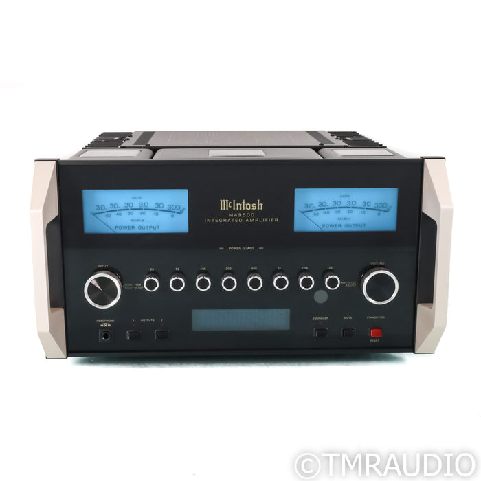 McIntosh MA9500 Stereo Integrated Amplifier; MM & MC Phono