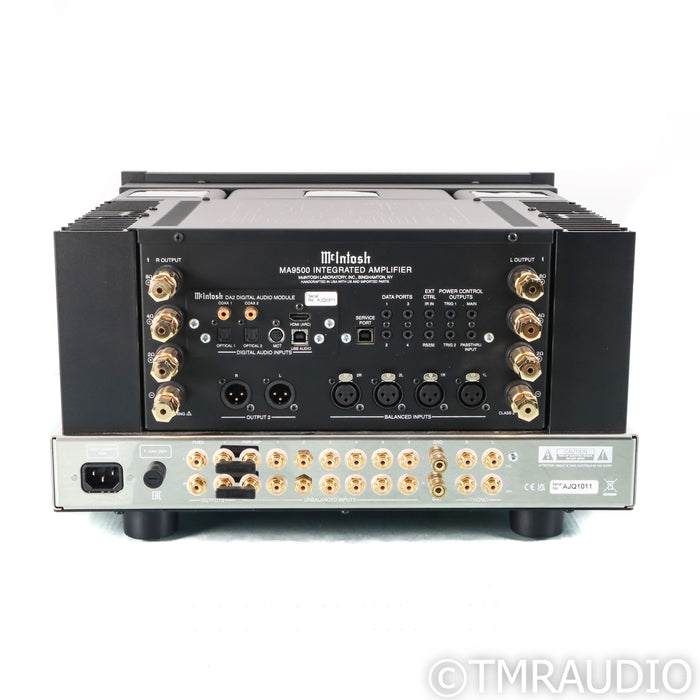 McIntosh MA9500 Stereo Integrated Amplifier; MM & MC Phono