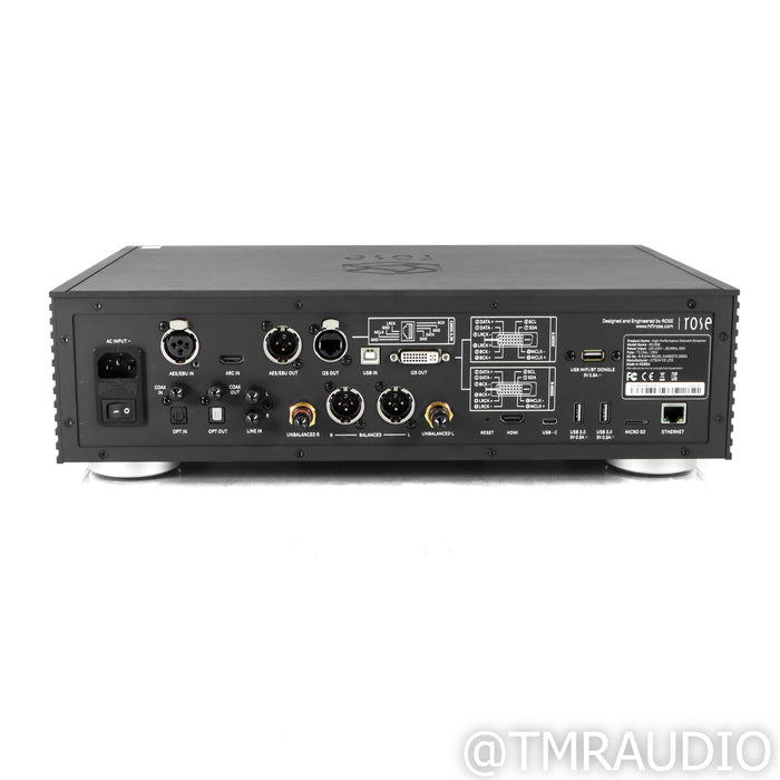 Hifi Rose RS150B Wireless Music Server & Streamer