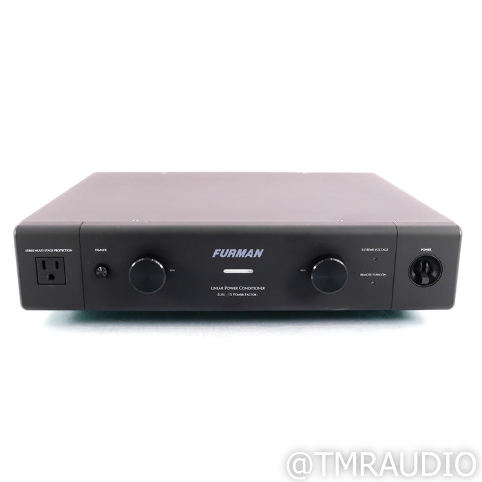 Furman Elite-15 PF i Power Conditioner