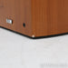 Bowers & Wilkins Nautilus 804 Floorstanding Speakers; Cherrywood Pair