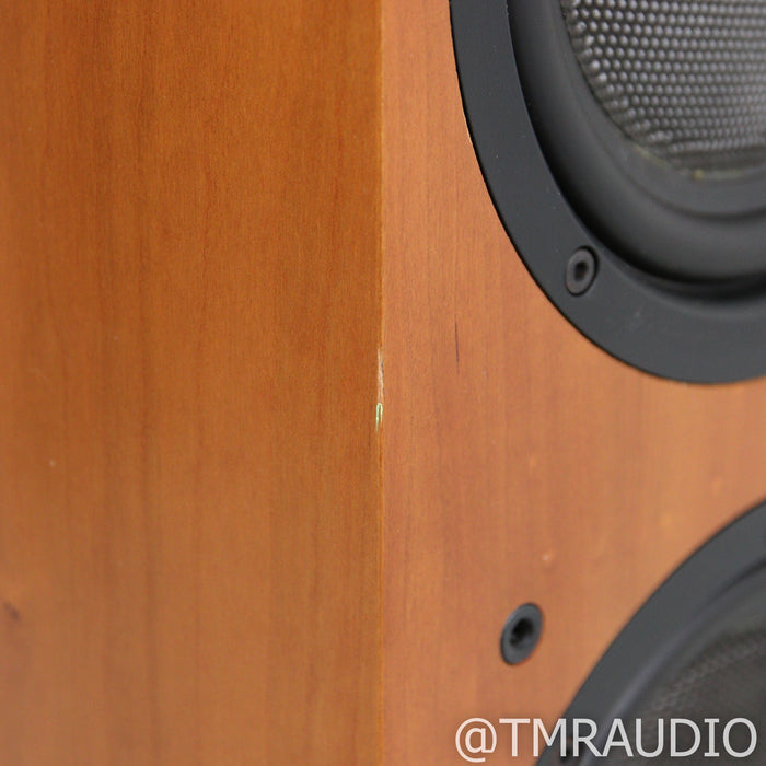 Bowers & Wilkins Nautilus 804 Floorstanding Speakers; Cherrywood Pair