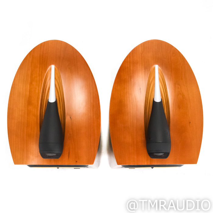 Bowers & Wilkins Nautilus 804 Floorstanding Speakers; Cherrywood Pair