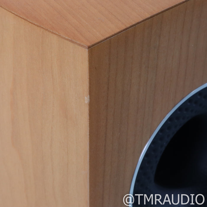 Bowers & Wilkins HTM4 Diamond Center Channel Speaker; Cherrywood