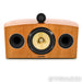 Bowers & Wilkins HTM4 Diamond Center Channel Speaker; Cherrywood