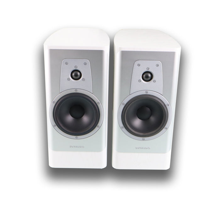 Dynaudio Contour 20 Bookshelf Speakers; Ivory Oak Pair
