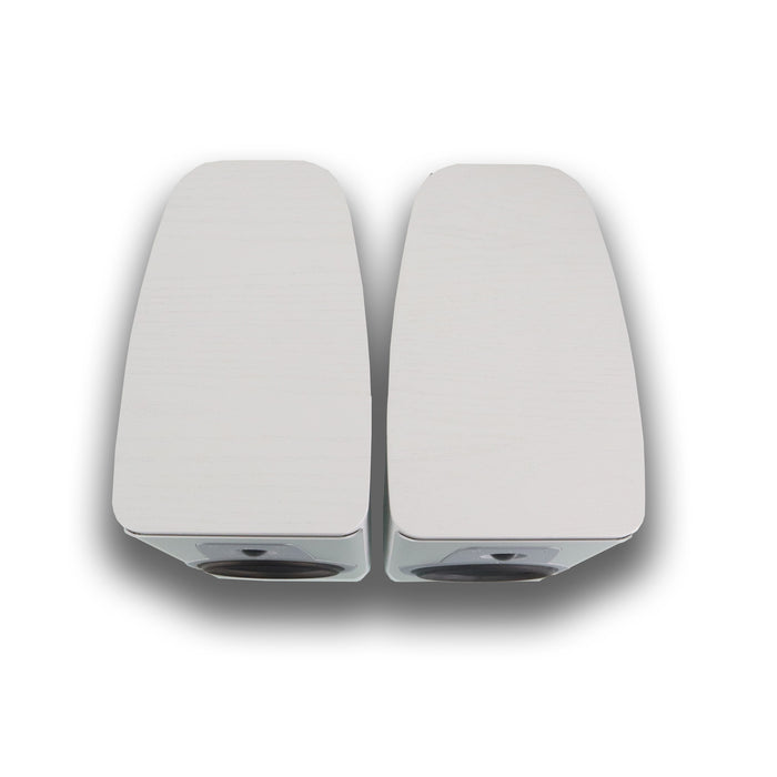 Dynaudio Contour 20 Bookshelf Speakers; Ivory Oak Pair