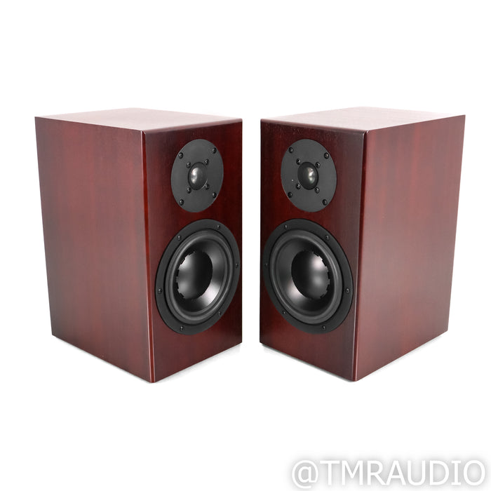 Totem Acoustic Signature One Bookshelf Speakers; Mahogany Pair