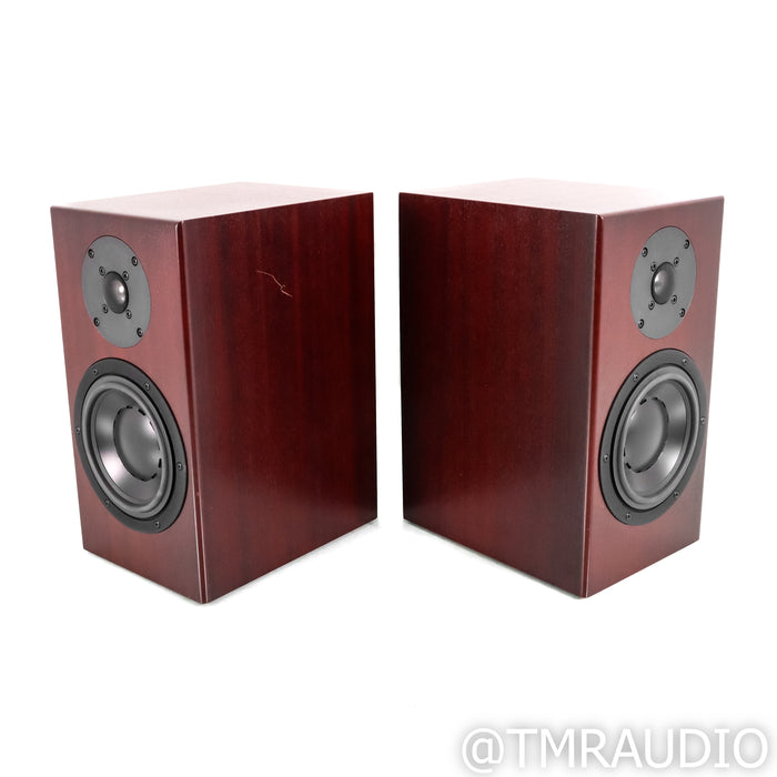 Totem Acoustic Signature One Bookshelf Speakers; Mahogany Pair