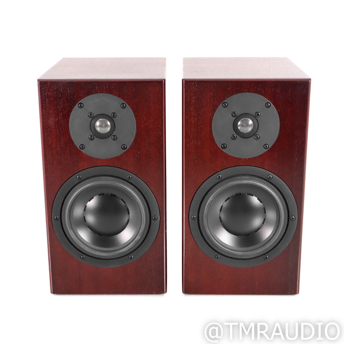Totem Acoustic Signature One Bookshelf Speakers; Mahogany Pair
