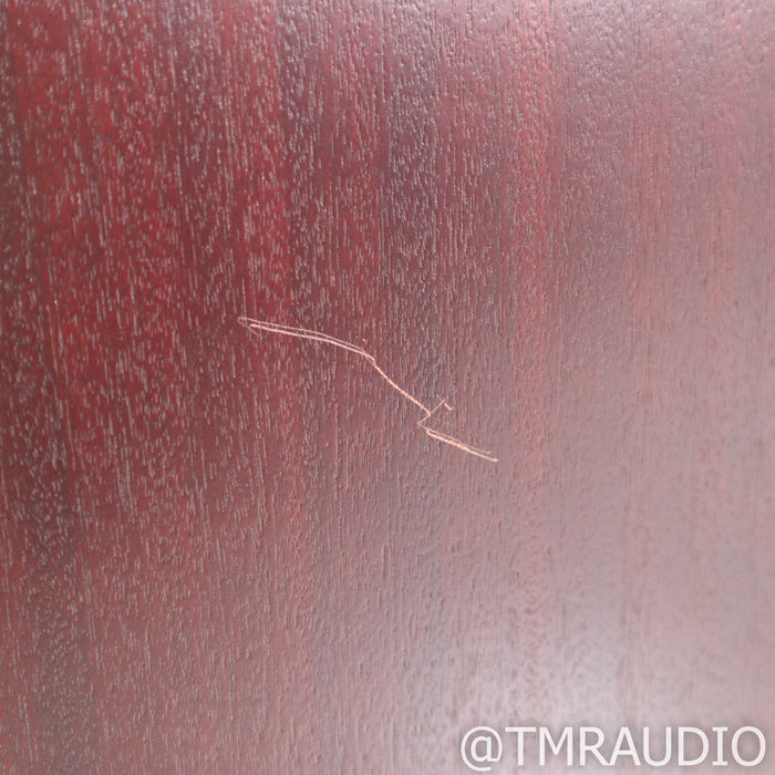 Totem Acoustic Signature One Bookshelf Speakers; Mahogany Pair