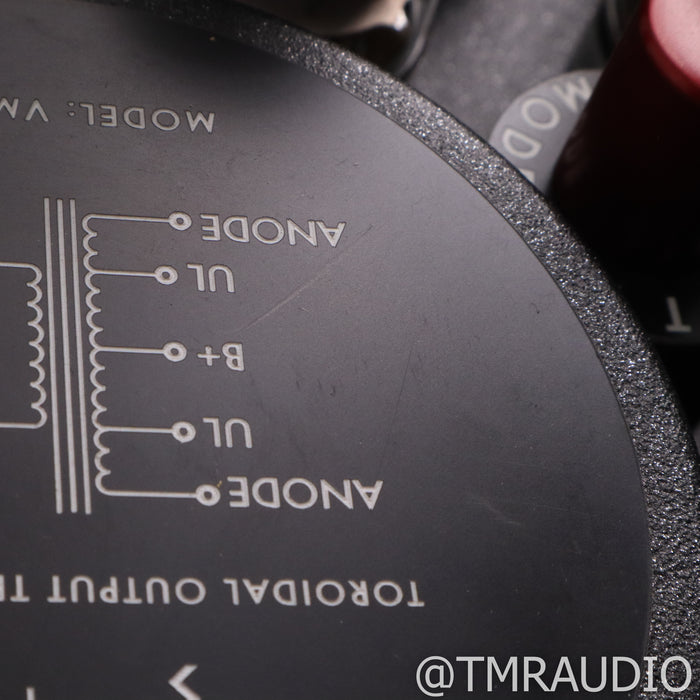 RAAL Requisite VM-1A Tube Headphone Amplifier