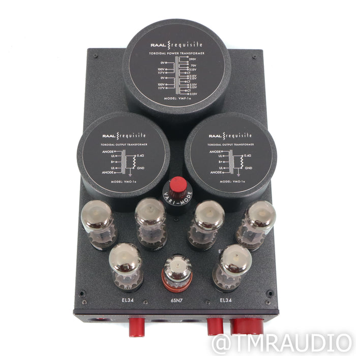 RAAL Requisite VM-1A Tube Headphone Amplifier