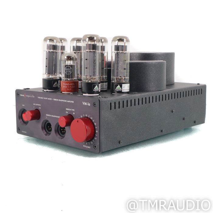 RAAL Requisite VM-1A Tube Headphone Amplifier