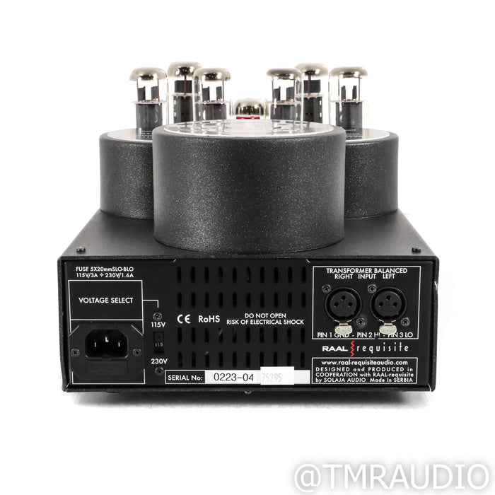 RAAL Requisite VM-1A Tube Headphone Amplifier