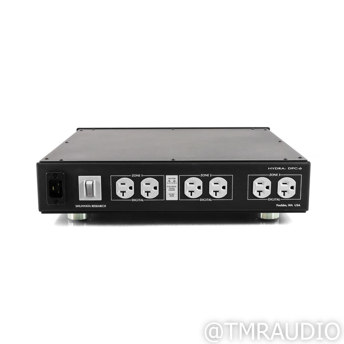 Shunyata Research Hydra DPC-6 V3 Power Conditioner