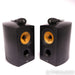 Bowers & Wilkins Nautilus 805 Bookshelf Speakers; Black Pair