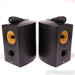 Bowers & Wilkins Nautilus 805 Bookshelf Speakers; Black Pair