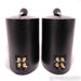 Bowers & Wilkins Nautilus 805 Bookshelf Speakers; Black Pair