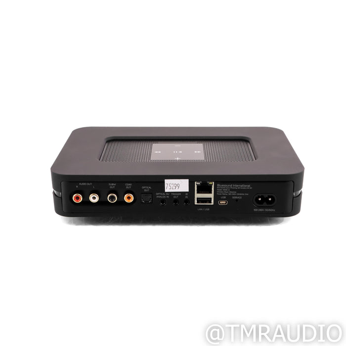 Bluesound Node 2i Wireless Music Streamer